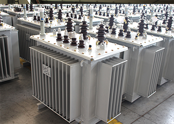 太原SH15-M型非晶合金变压器（20KV）