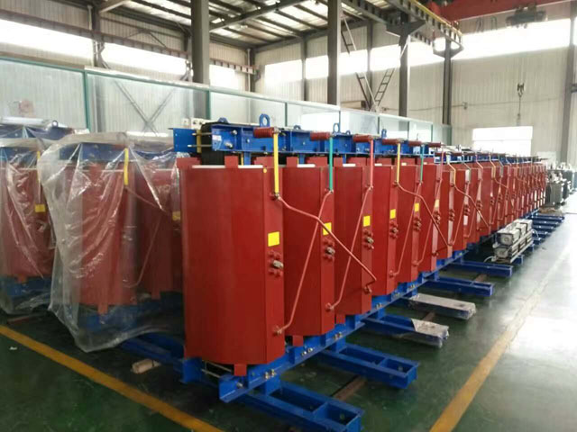 太原500KVA非晶合金干式变压器