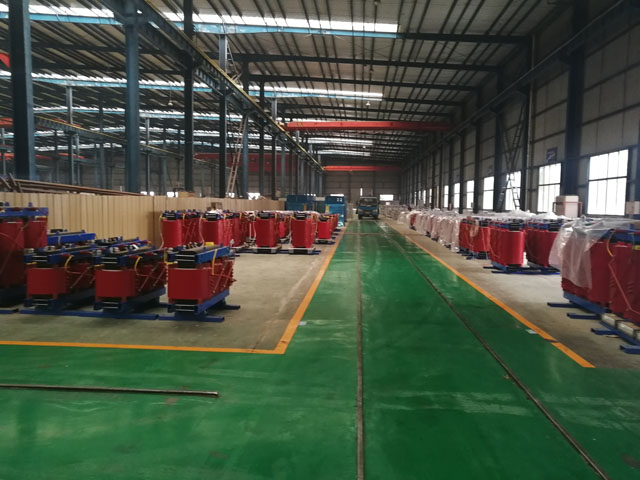 太原SCB11-4000KVA/10KV/0.4KV干式变压器现货批发零售