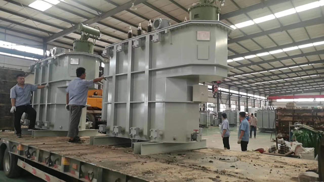 太原SH15-500KVA/10KV/0.4KV非晶合金变压器