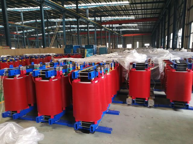太原SCBH15-315KVA/10KV/0.4KV非晶合金干式变压器