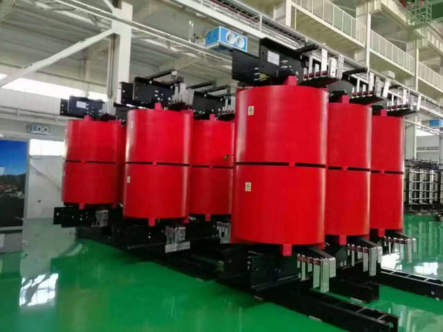 太原SCBH15-1000KVA/10KV/0.4KV非晶合金干式变压器