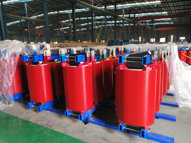 太原SCBH15-800KVA/10KV/0.4KV非晶合金干式变压器