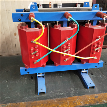 太原2500KVA/10KV干式变压器